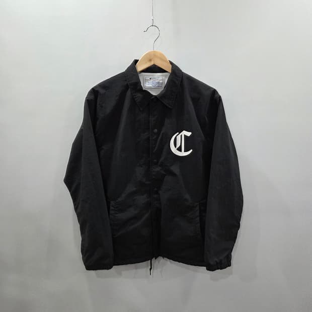 챔피온 코치자켓 M