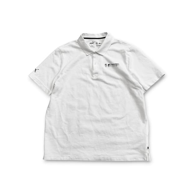 푸마 BMW 모터스포츠 폴로 셔츠