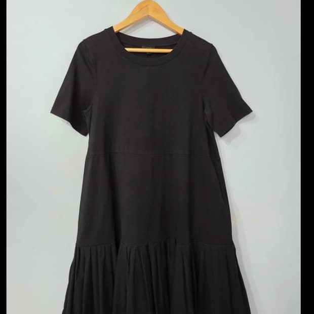 COS 코스 플리츠 원피스 ~66