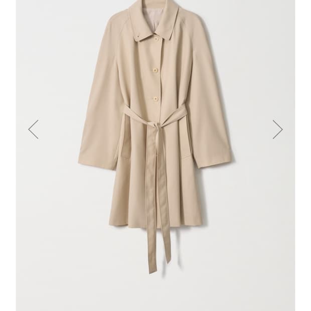 아르코 트렌치코트 