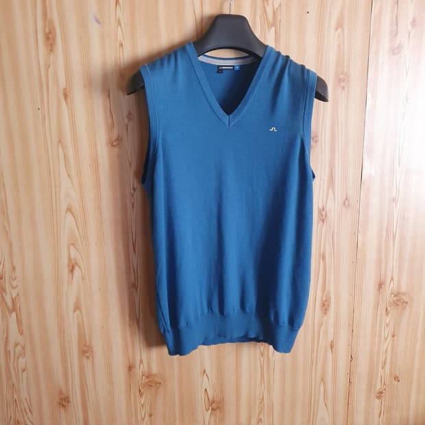 제이린드버그 니트 조끼 L