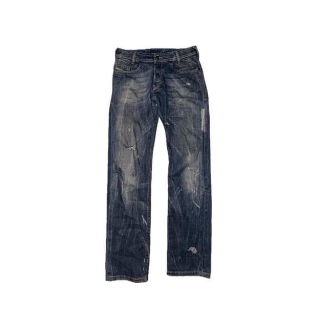 디젤 스트레이트 데님