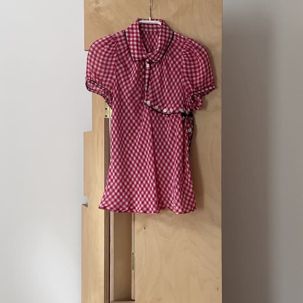 TSUMORI CHISATO Top