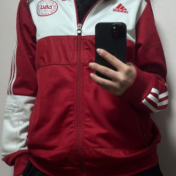 아디다스 트랙 져지