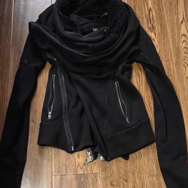 라이더 자켓 빈티지 락시크