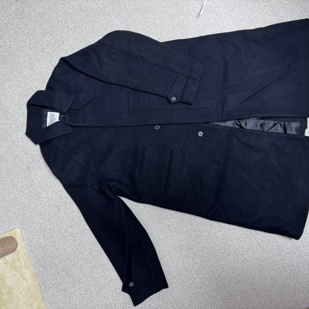 유니폼브릿지 발마칸 코트 XL