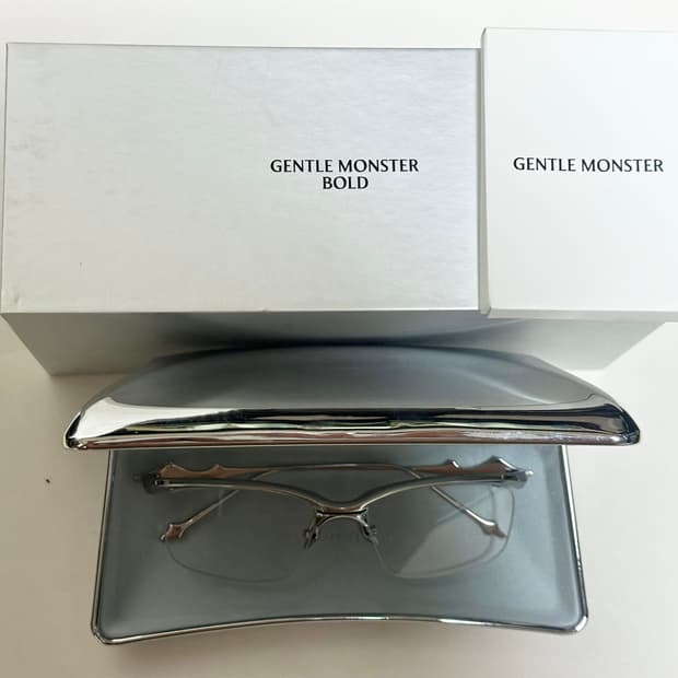 [실버]젠틀몬스터 크로 02