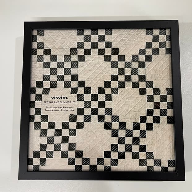 비즈빔 2007SS 아트 포토 visvim