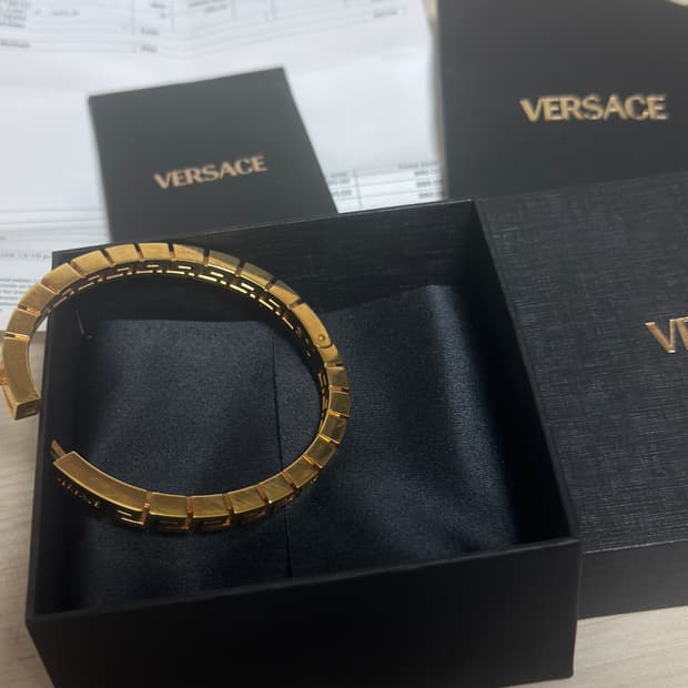 베르사체 팔찌
