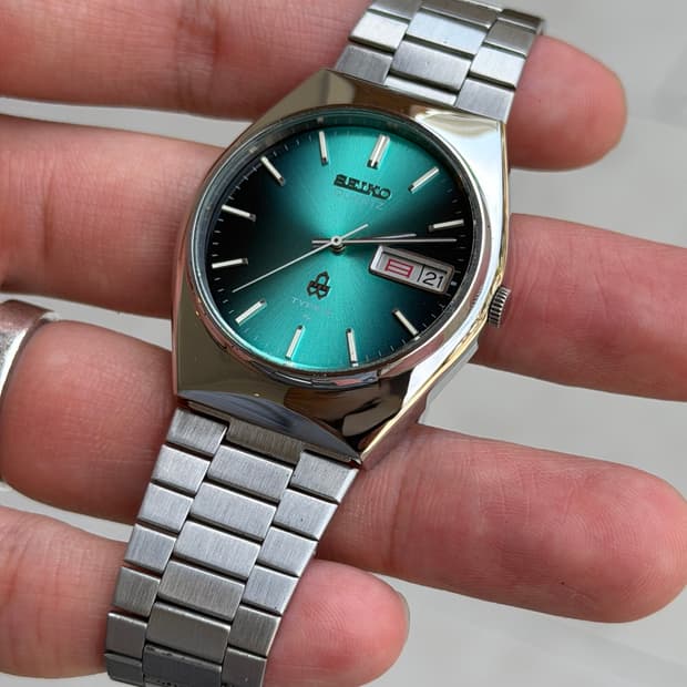 SEIKO quartz type2