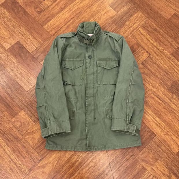 XS(90~95) PROPPER 프로퍼 M65 필드자켓