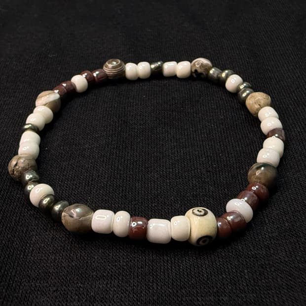 Nomad Charm Bracelet
