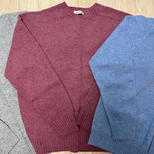 폴브레이크, 유니클로 니트 일괄 판매