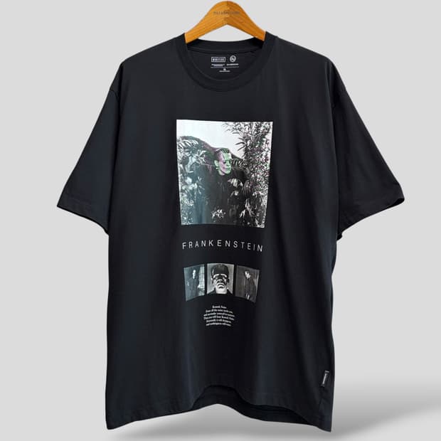 (XL)GU 지유 언더커버 프랑켄슈타인 반팔티셔츠