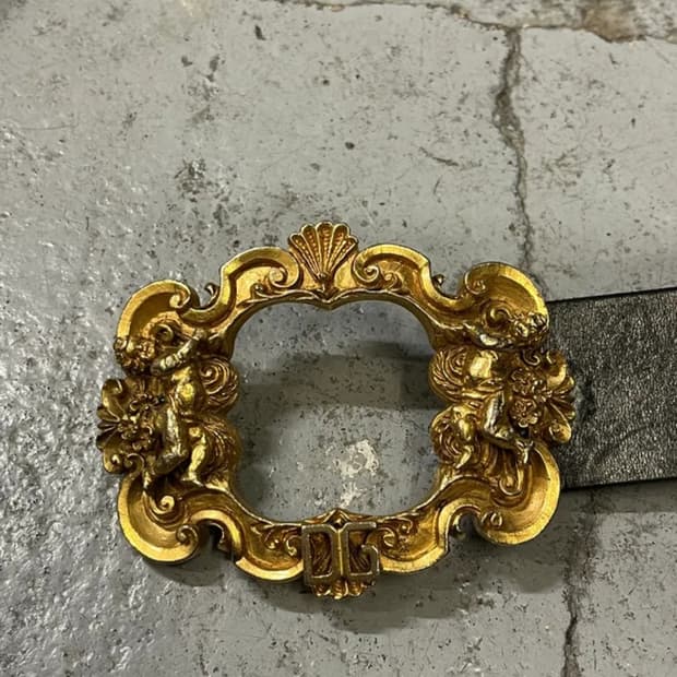 구매)돌체엔가바나 벨트