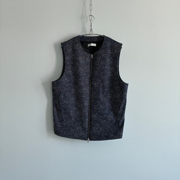 AIEUL / JACQUARD VEST