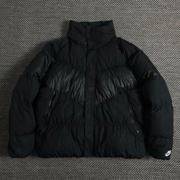 나이키 NSW 퓨추라 나일론 다운 푸퍼 패딩o 2913