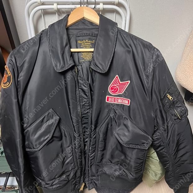 deus 자켓 데우스