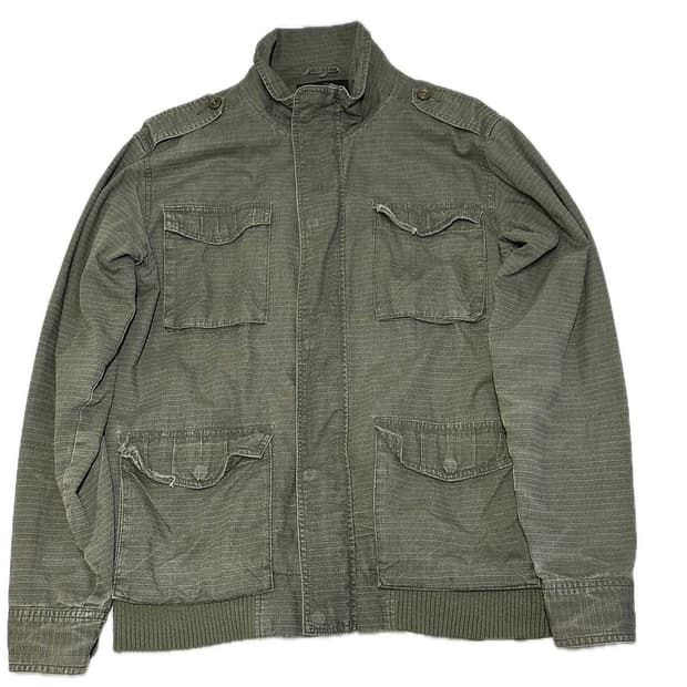 FUBU 빈티지 데님 자켓