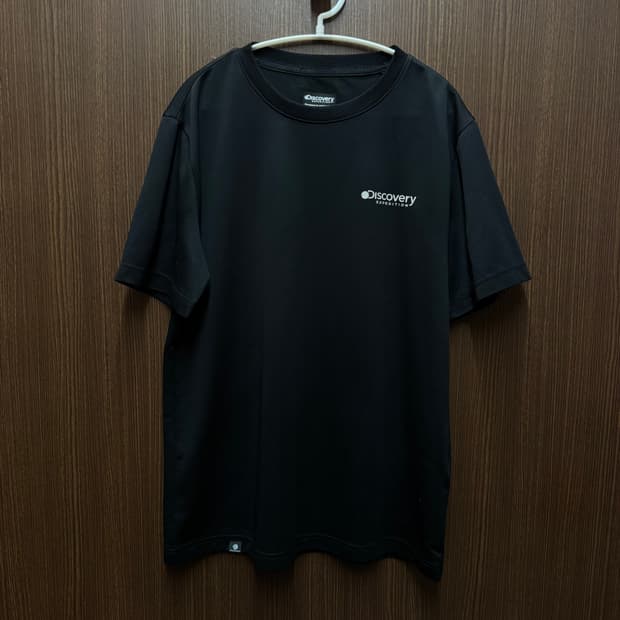 디스커버리 반팔티셔츠 