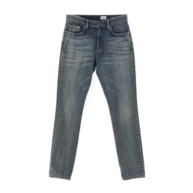 모드나인 워싱 데님 팬츠 31