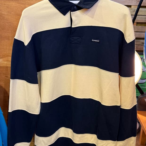 커버낫 스트라이프 카라티