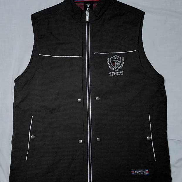 [LL] 던롭 리파인드(DUNLOP) 다기능 8포켓 워크/피싱 베스트