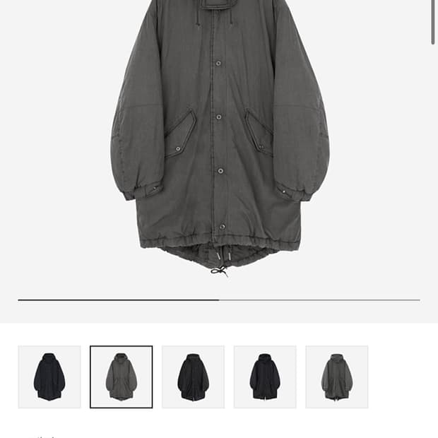 폴리테루 필로우 밀파카 4