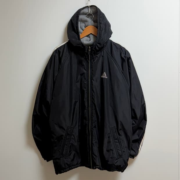 아디다스 00's 올드스쿨 리버시블 자켓