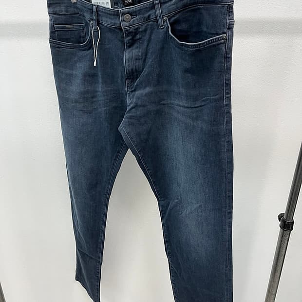 38) 휴고보스 스판 데님진 