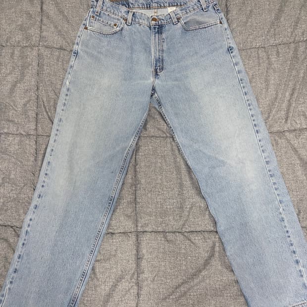 90s 리바이스 565 