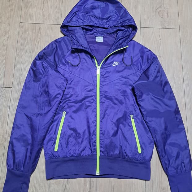 나이키 패딩 후드자켓 S