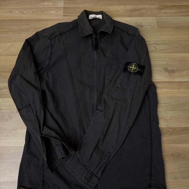 스톤아일랜드 오버셔츠 L