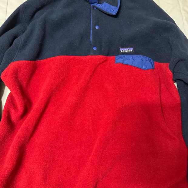 파타고니아 신칠라 xxl 