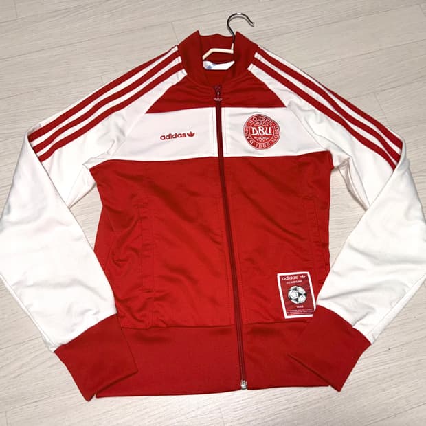 아디다스 올드스쿨 덴마크 트랙탑 져지 90