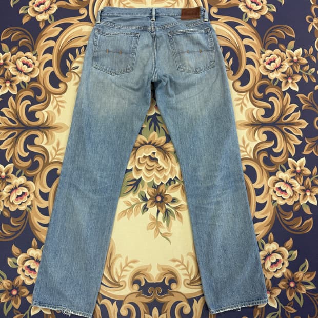 (32)폴로 랄프로렌 중청 데님팬츠