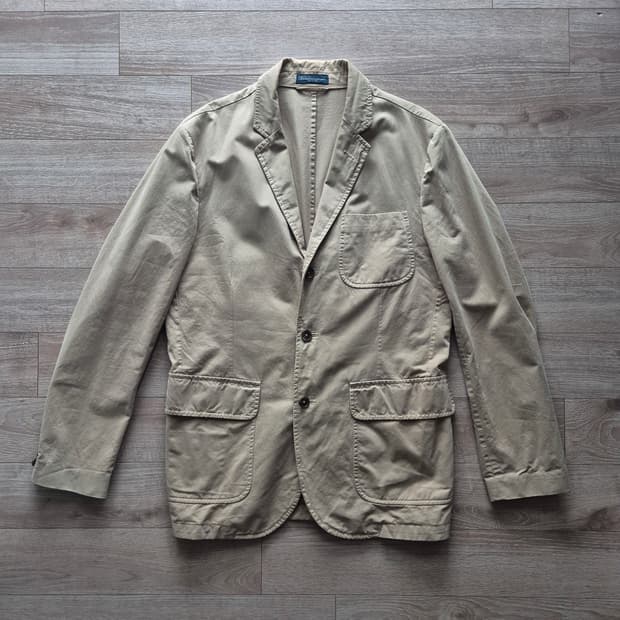 폴로 랄프로렌 3버튼 블레이저