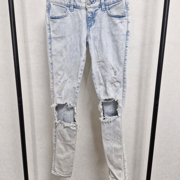 [23] SIWY 씨위 디스 무파 스키니 데님진