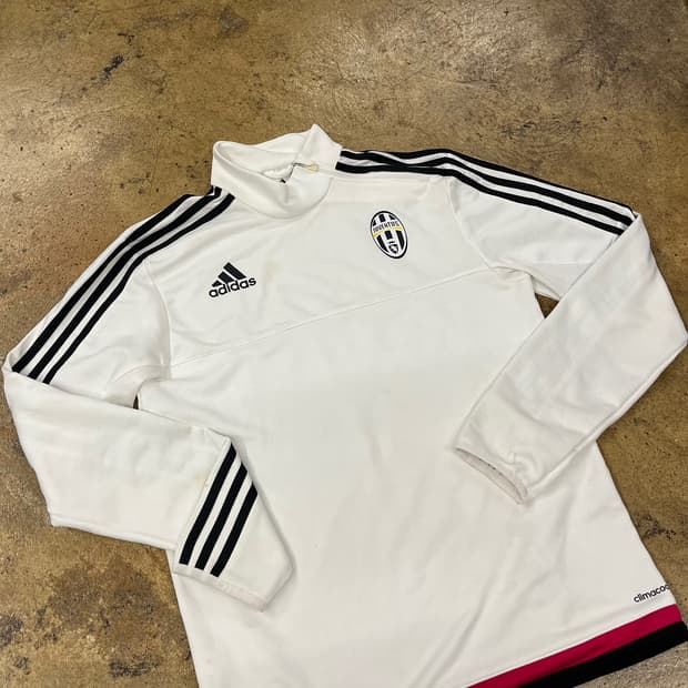 아디다스 흰검 ac밀란 롱슬리브 95