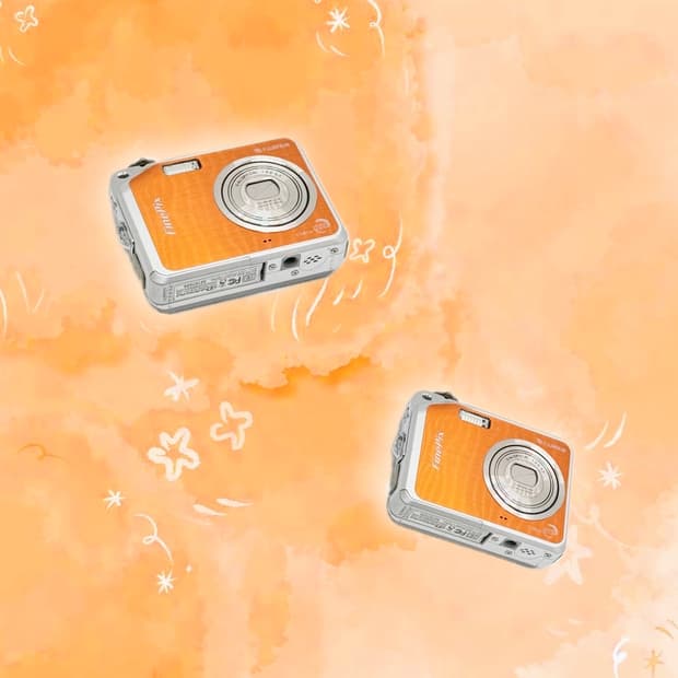 🫧민효린디카🧚♀️후지필름 Fujifilm FinePix V10