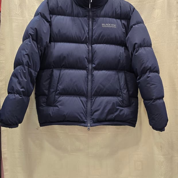 블랙야크 U 덱스터 DUO 플리스 다운 패딩 점퍼 100~105