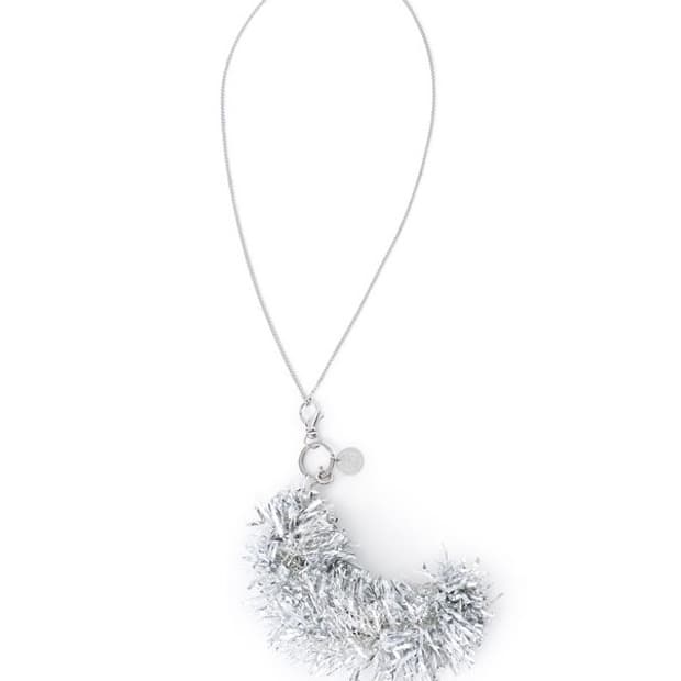 마르지엘라 MM6 퍼 이펙트 네클리스