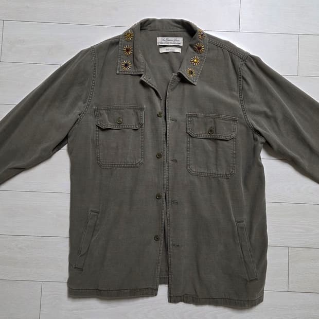 Remi Relief 밀리터리 자켓