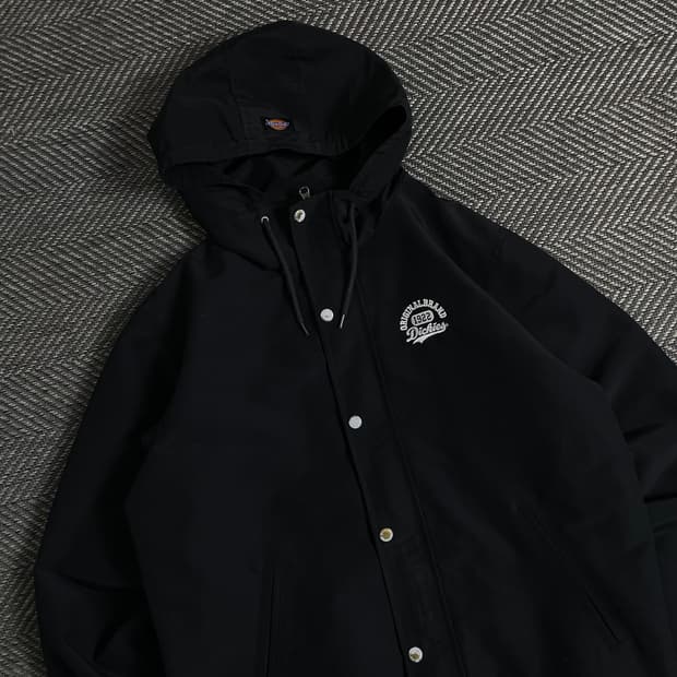 디키즈 USA 후드 바시티 자켓y 3365