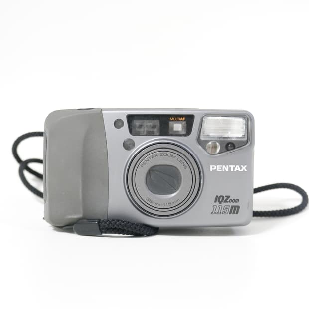 Pentax  IQZoom 115m