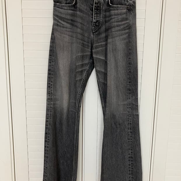 Dairiku flare denim