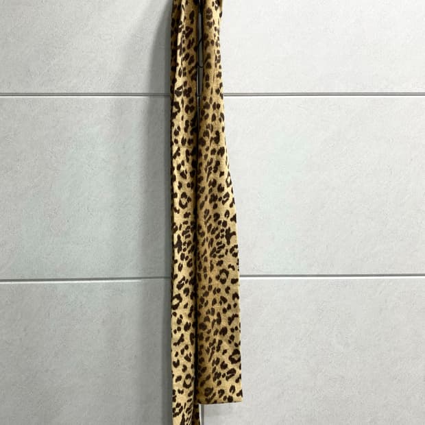 Scarf: Leopard Scarf