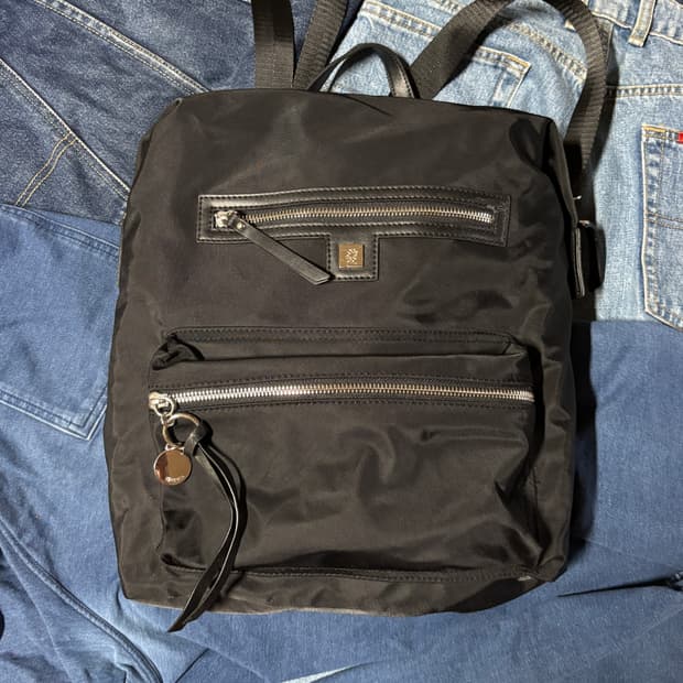 vintage elégance back pack