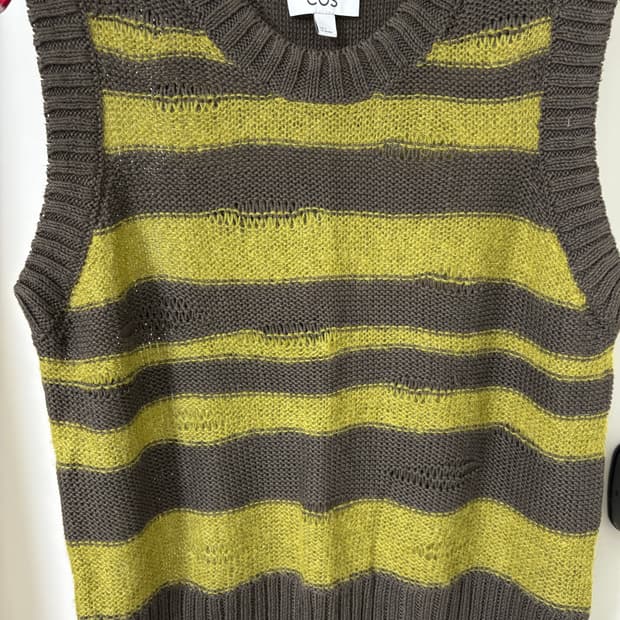 코스 니트 베스트