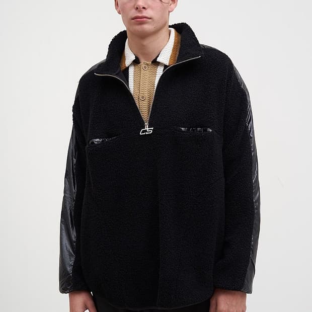 [판매]CmmnSwdn 커먼 스웨덴 Leroy 후리스